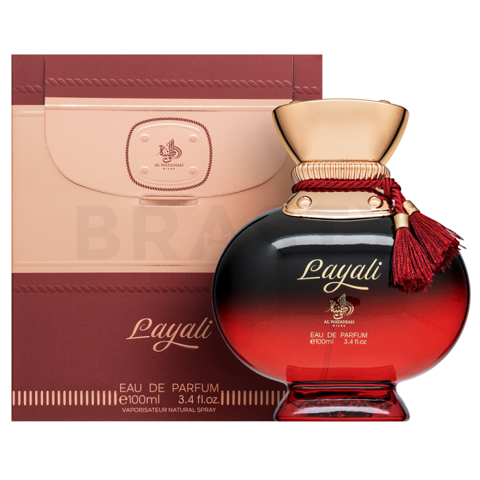 Al Wataniah Layali Eau de Parfum unisex 100 ml
