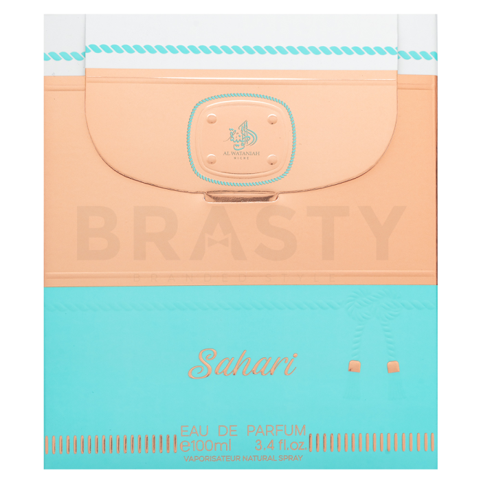 Al Wataniah Sahari Парфюмна вода унисекс 100 ml