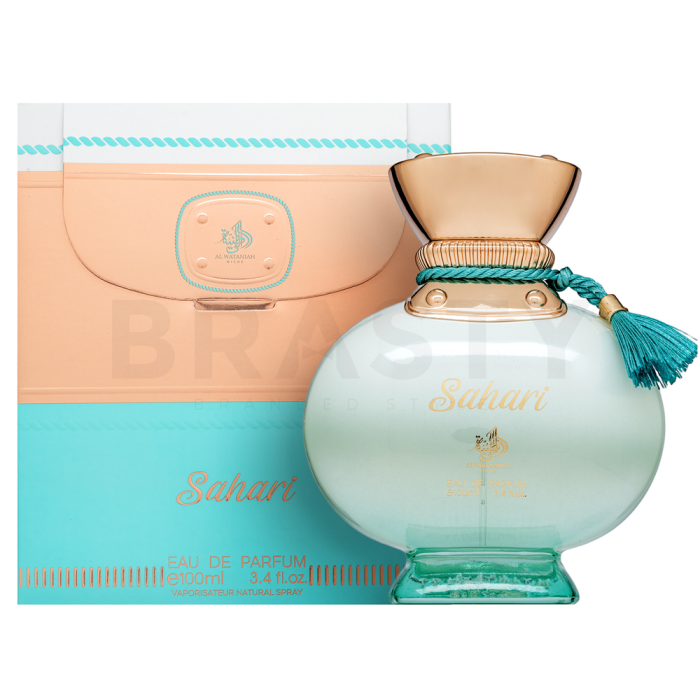 Al Wataniah Sahari Парфюмна вода унисекс 100 ml
