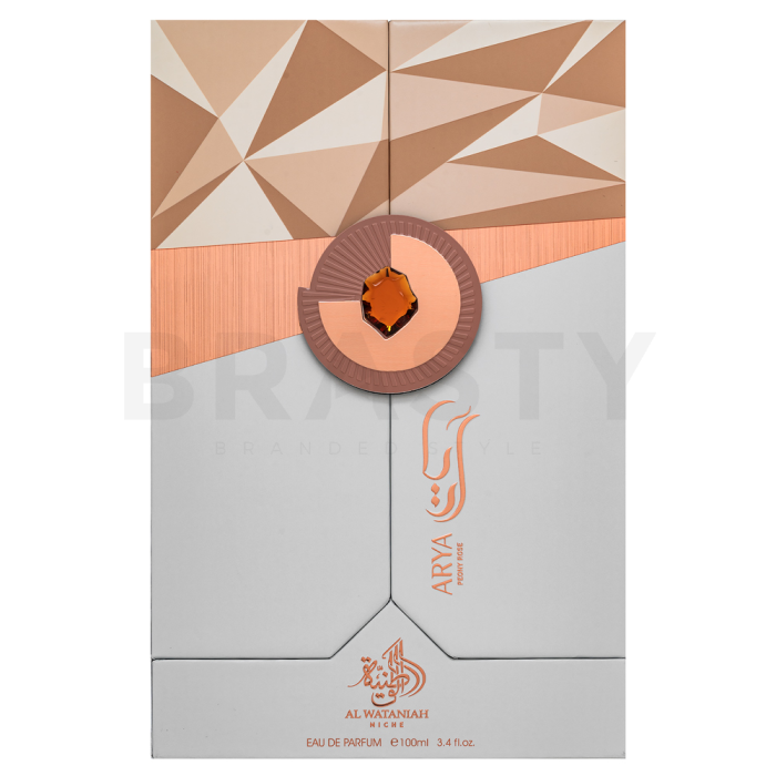 Al Wataniah Arya Peony Rose Парфюмна вода за жени 100 ml