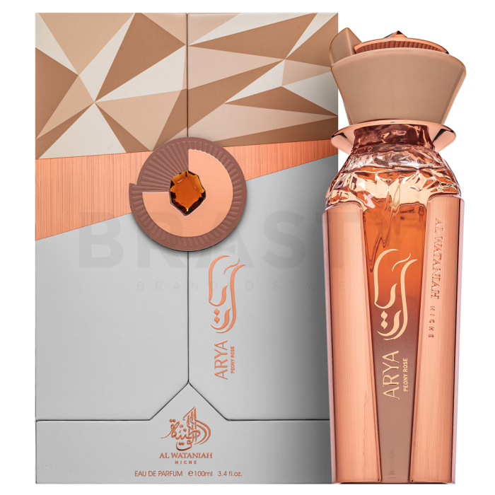 Al Wataniah Arya Peony Rose Парфюмна вода за жени 100 ml