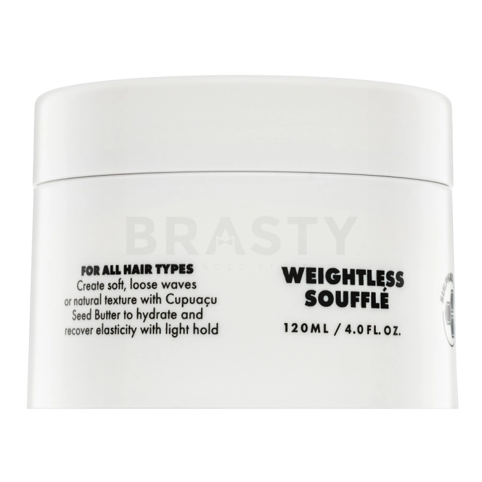 Label.M Weightless Soufflé styling schuim voor definitie en vorm 120 ml
