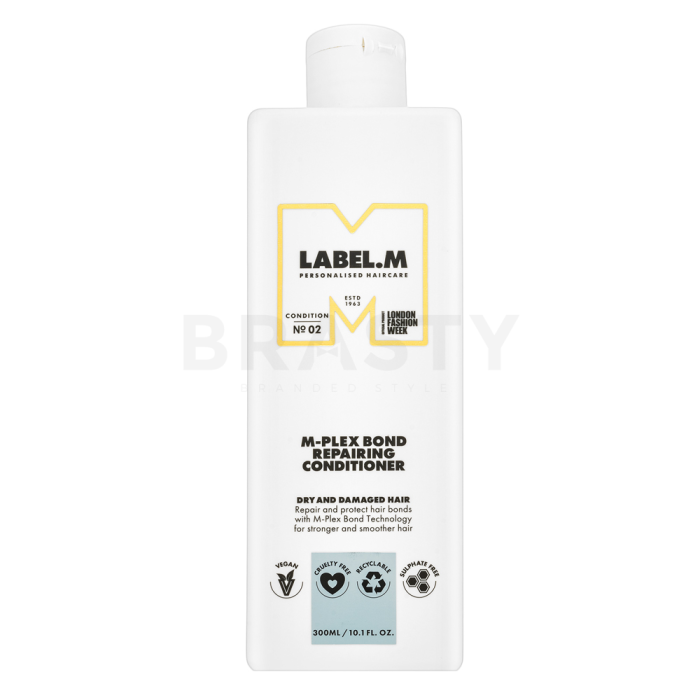 Label.M M-Plex Bond Repairing Conditioner hranjivi regenerator za suhu kosu 300 ml