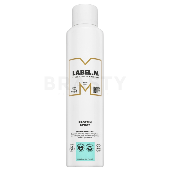 Label.M Protein Spray protein spray minden hajtípusra 250 ml
