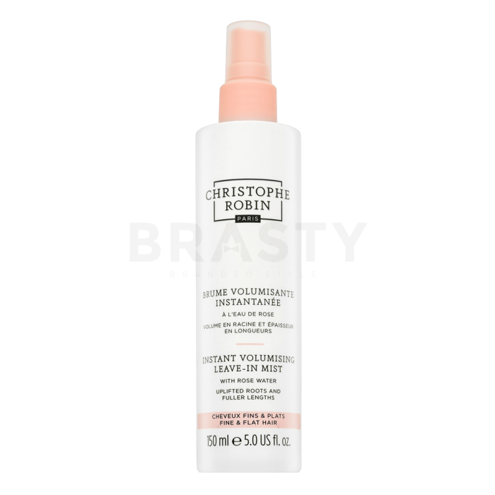 Christophe Robin Instant Volumising Leave-In Mist objemový sprej 150 ml