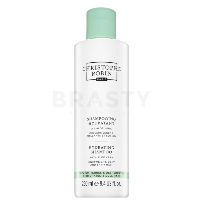Christophe Robin Hydrating Shampoo Voedende Shampoo met hydraterend effect 250 ml