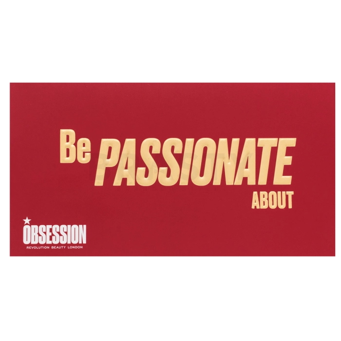 Makeup Revolution Obsession Be Passionate About palette di ombretti 13 g