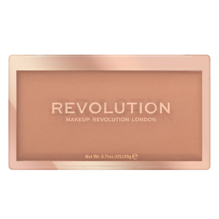 Makeup Revolution Matte Base Powder púdrový make-up P8 12 g