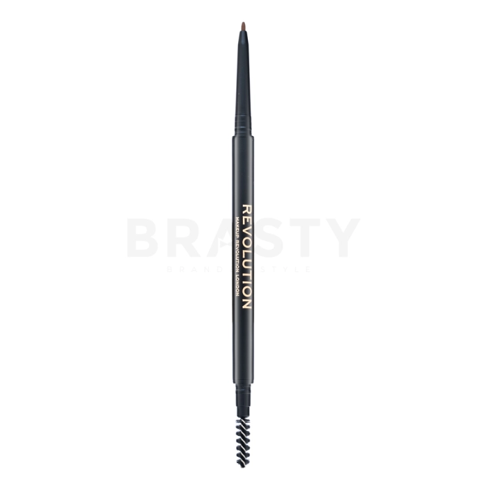 Makeup Revolution Brow Precise Brow Precise wenkbrauwpotlood Light Brown 0,05 g