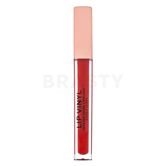 Makeup Revolution Lip Vinyl Lipgloss folyékony rúzs Ruby 3,6 ml
