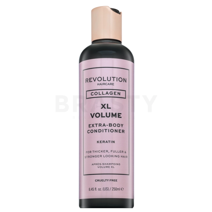 Revolution Haircare Collagen XL Volume Extra-Body Conditioner kräftigender Conditioner für Volumen und gefestigtes Haar 250 ml