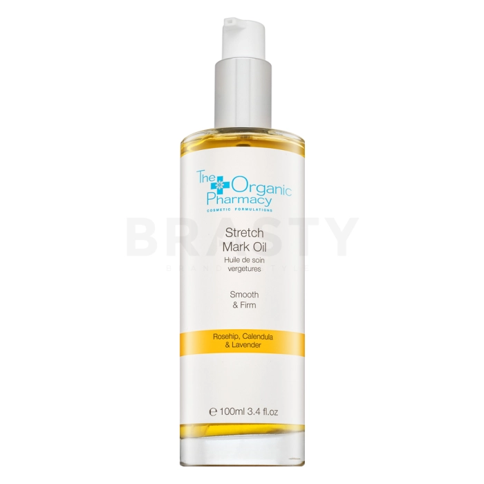 The Organic Pharmacy Stretch Mark Oil olejek do ciała przeciw rozstępom 100 ml