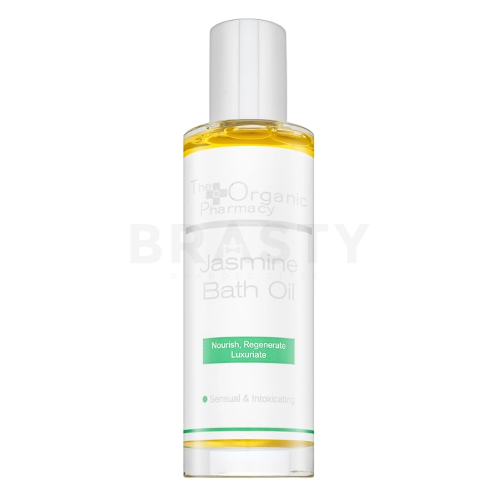 The Organic Pharmacy olej do kúpeľa Jasmine Bath Oil 100 ml