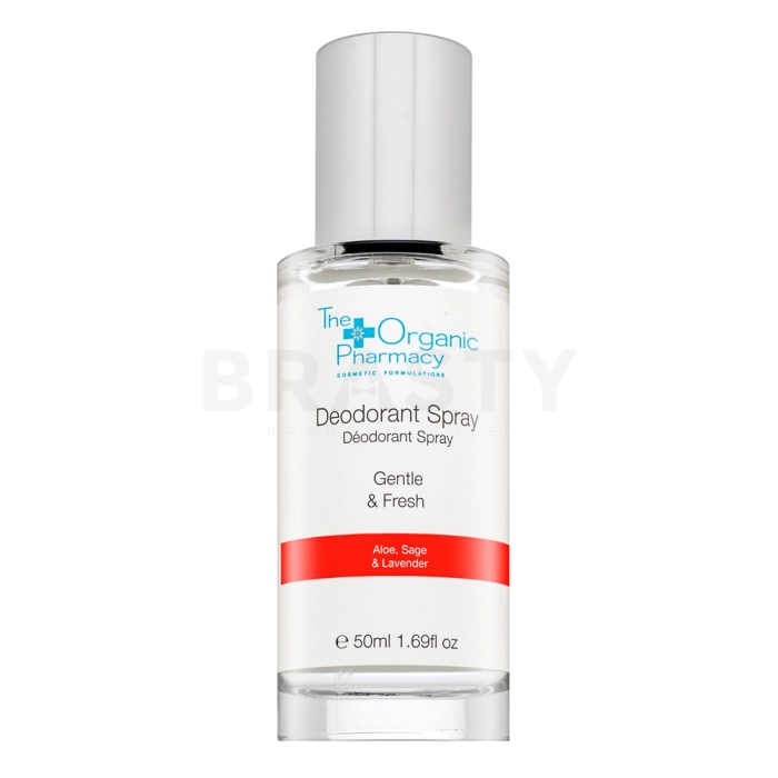 The Organic Pharmacy Deodorant Spray Deodorant Spray 50 ml