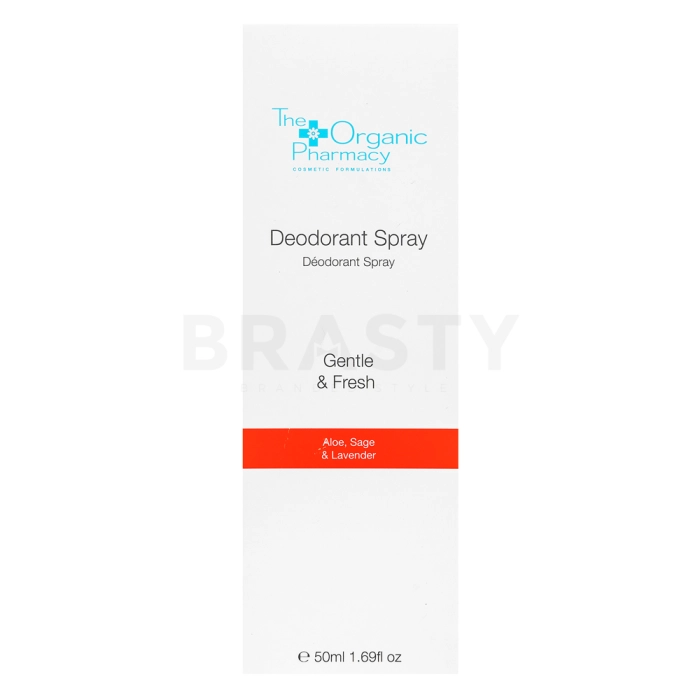 The Organic Pharmacy Deodorant Spray Deodorant Spray 50 ml