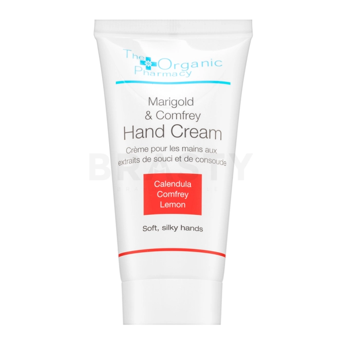 The Organic Pharmacy krém na ruce Marigold & Comfrey Hand Cream 50 ml