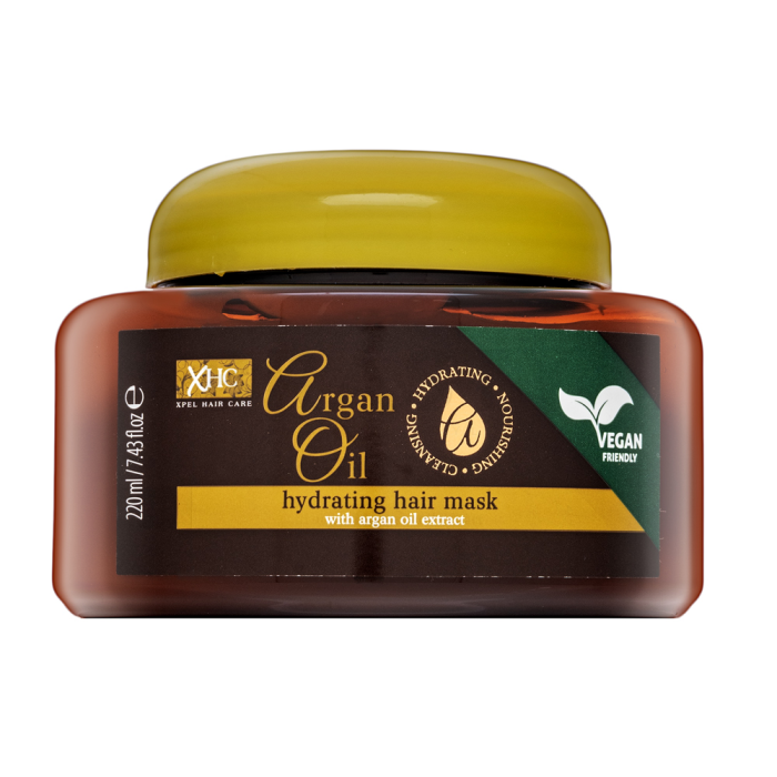 Xpel Hair Care Argan Oil Hydrating Hair Mask vyživujúca maska na vlasy 220 ml