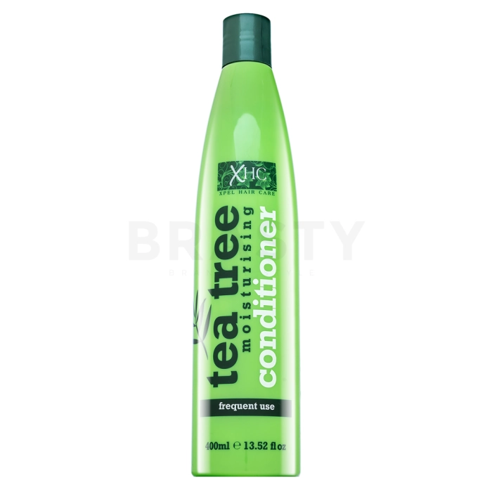 Xpel Hair Care Tea Tree Moisturising Conditioner vyživujúci kondicionér s hydratačným účinkom 400 ml