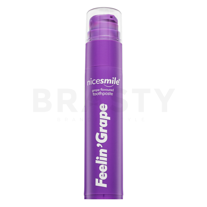 XOC Nice Smile Felin'Grape Tandpasta Toothpaste 60 ml