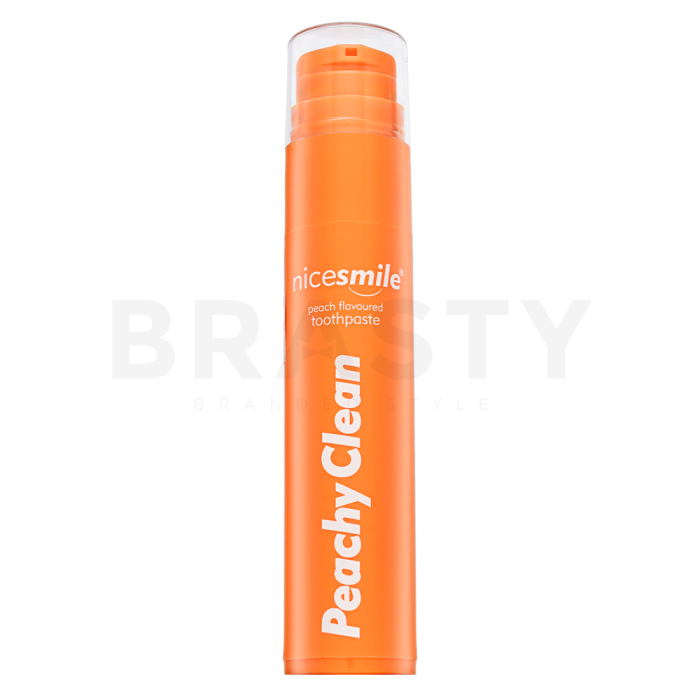 XOC Nice Smile Peachy Clean Tandpasta Toothpaste 60 ml