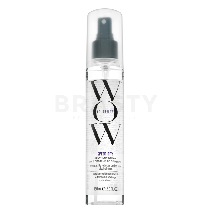 Color Wow Speed Dry Blow-Dry Spray spray om het Föhnen van Haar te versnellen 150 ml