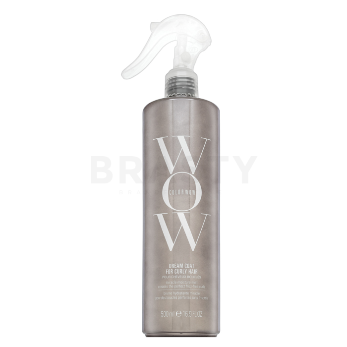 Color Wow Dream Coat For Curly Hair thermoactieve spray tegen kroezen 500 ml