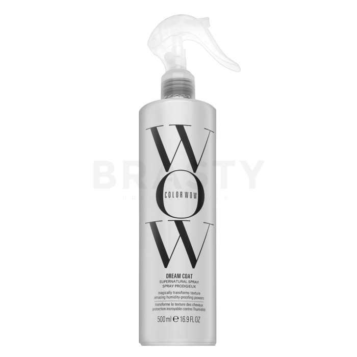 Color Wow Dream Coat Supernatural Spray styling spray voor glans en bescherming van gekleurd haar 500 ml