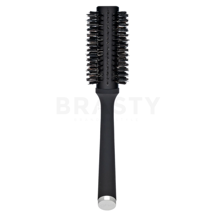 GHD Natural Bristle Radial Brush Size 1 haarborstel met Wild Zwijn Borstelharen