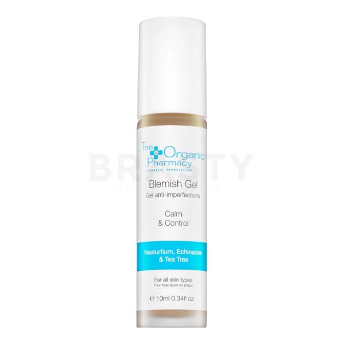 The Organic Pharmacy beruhigende Emulsion Blemish Gel 10 ml