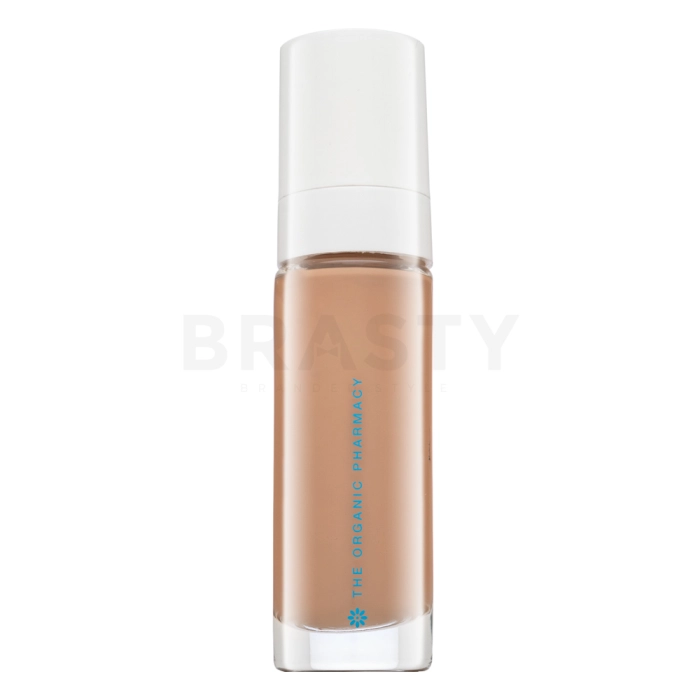 The Organic Pharmacy Hydrating Foundation 4 tekutý make-up s hydratačným účinkom 30 ml