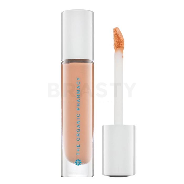 The Organic Pharmacy Luminous Perfecting Concealer korektor w płynie przeciw niedoskonałościom skóry Light 5 ml