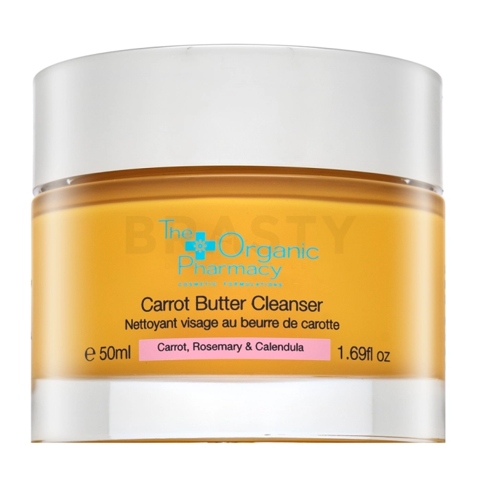The Organic Pharmacy čistiaci balzam Carrot Butter Cleanser 50 ml