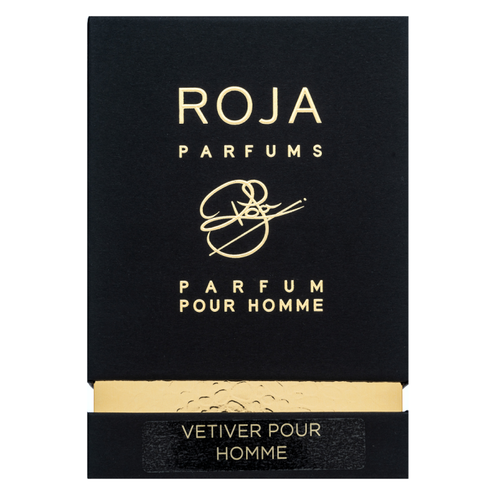 Roja Parfums Vetiver Parfüm für Herren 50 ml