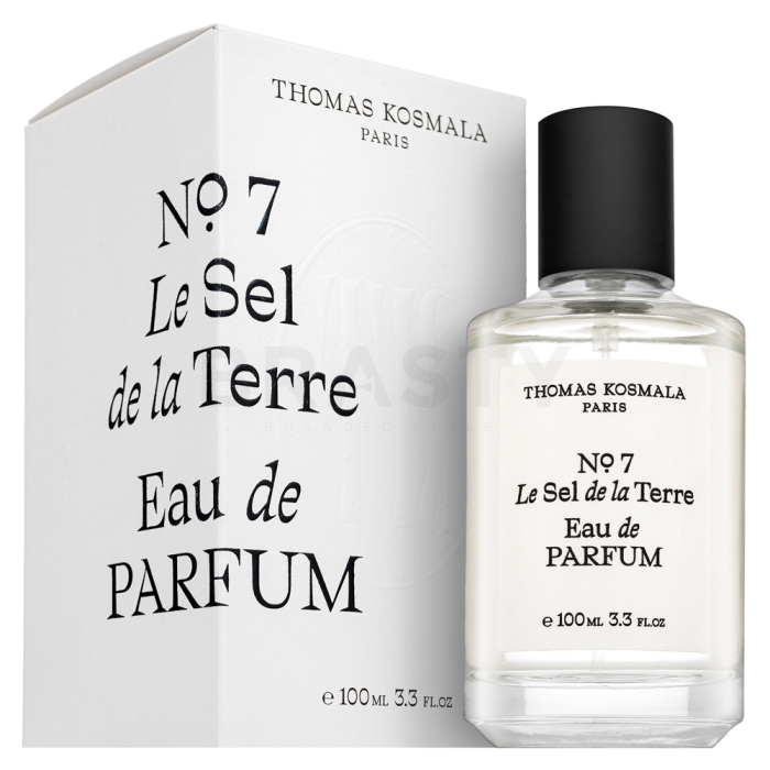 Thomas Kosmala No.7 Le Sel De La Terre Eau de Parfum unisex 100 ml
