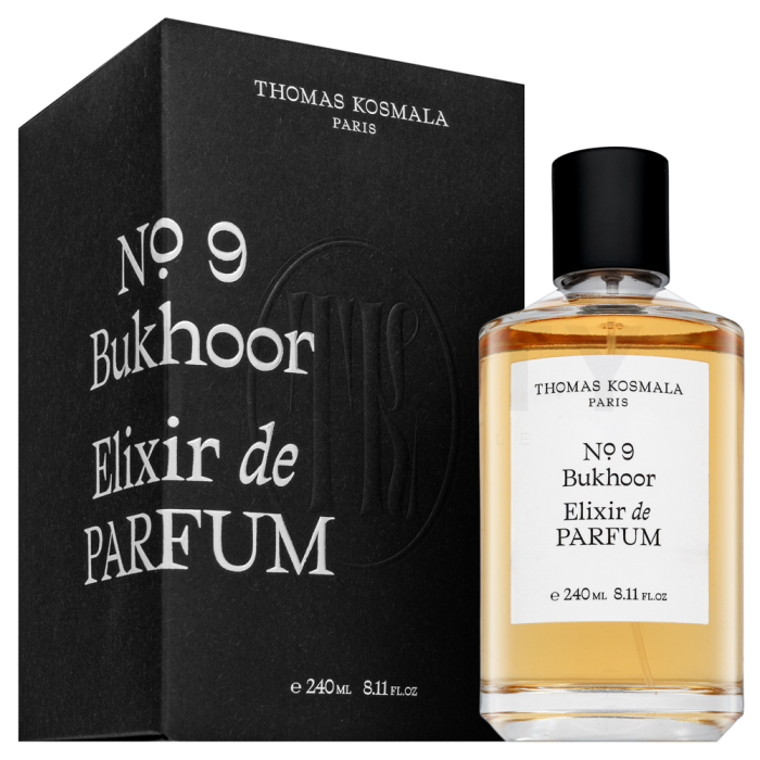 Thomas Kosmala No.9 Bukhoor Parfum unisex 250 ml