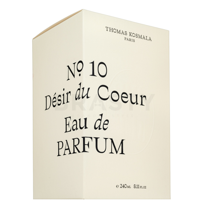 Thomas Kosmala No.10 Desir Du Coeur Парфюмна вода унисекс 240 ml