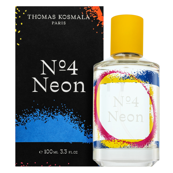 Thomas Kosmala No.4 Neon parfémovaná voda unisex 100 ml