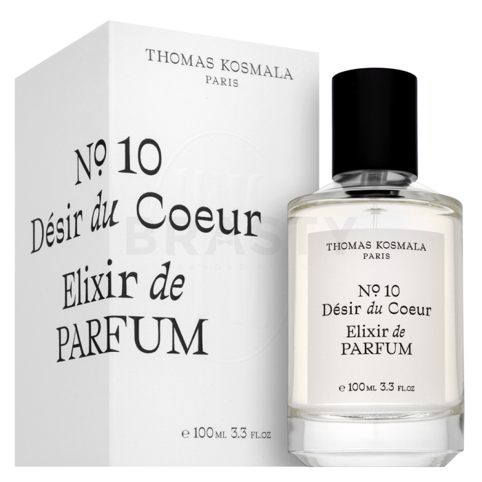 Thomas Kosmala No.10 Desir Du Coeur čistý parfém unisex 100 ml