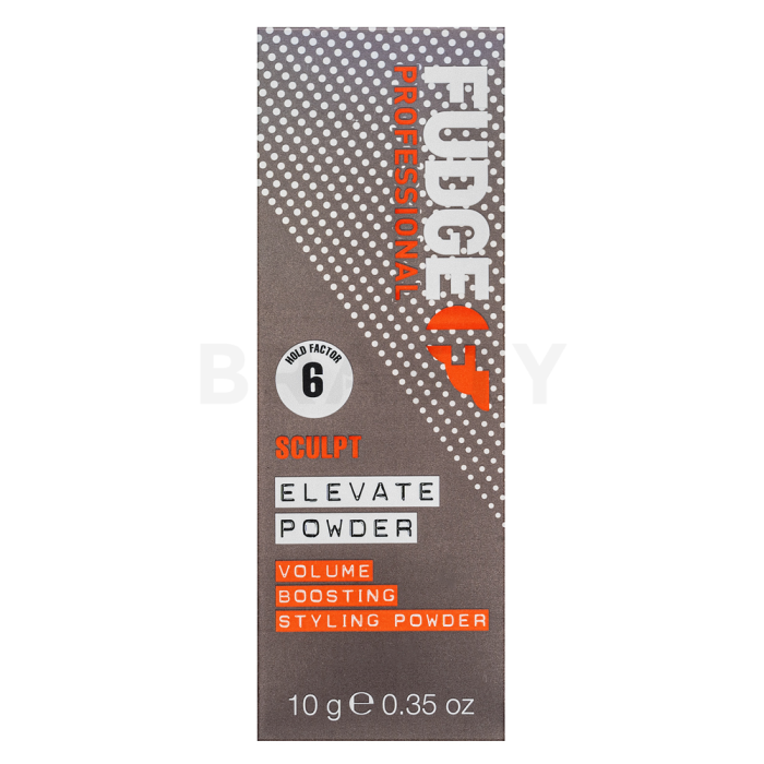 Fudge Professional Elevate Powder cipria per volume dei capelli 10 g