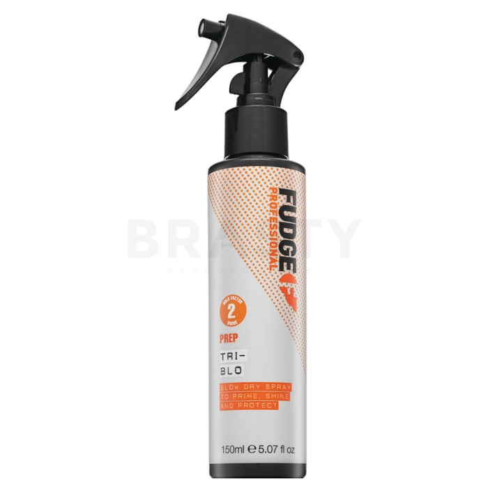 Fudge Professional Prep Tri-Blo Blow Dry Spray hajformázó spray hővédelemre 150 ml