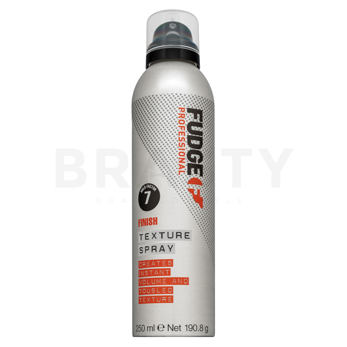 Fudge Professional Finish Texture Spray stylingový sprej pro definici a tvar 250 ml