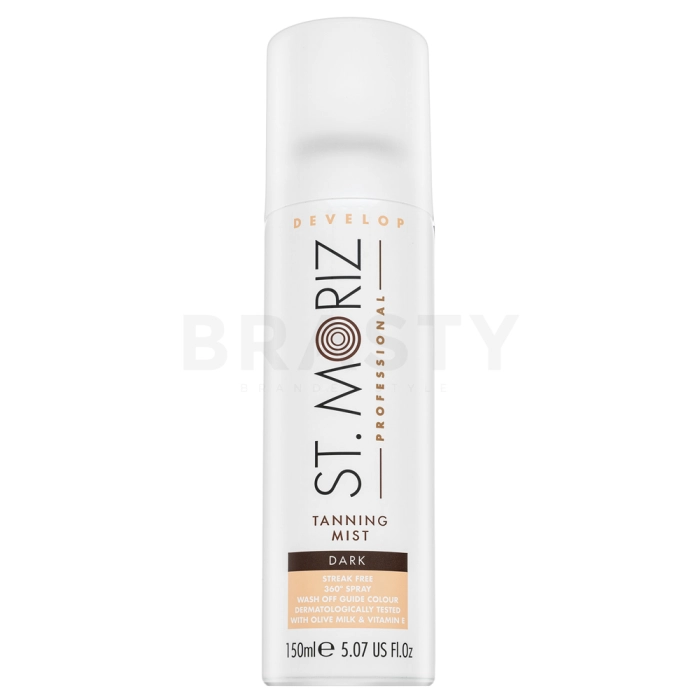 St.Moriz Tanning Mist önbarnító spray Dark 150 ml