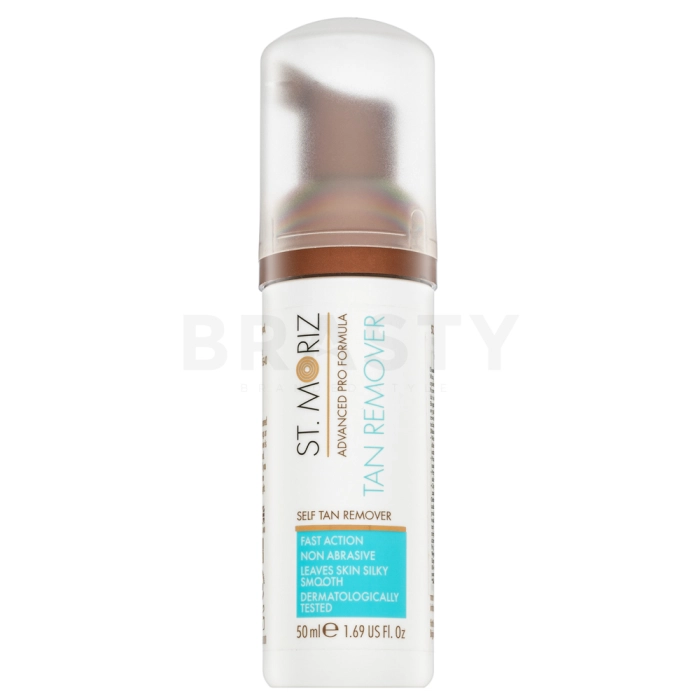St.Moriz Advanced Pro Formula Self Tan Remover emulzió az önbarnító eltávolítására 50 ml