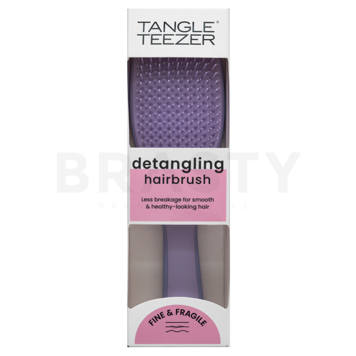 Tangle Teezer The Ultimate Detangler Fine & Fragile Hypnotic Heather haarborstel
