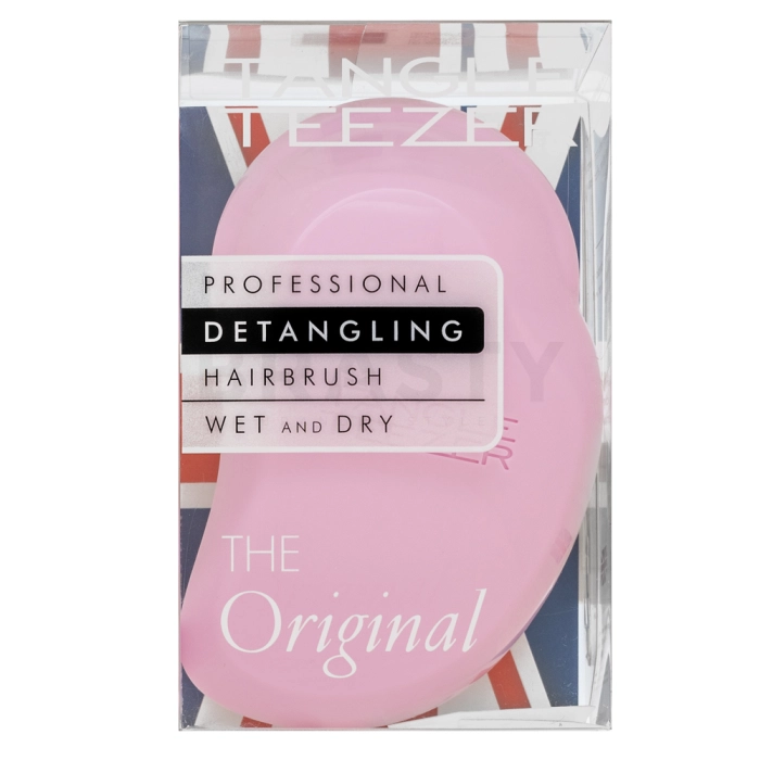 Tangle Teezer The Original Pink Vibes haarborstel voor gemakkelijk ontwarren