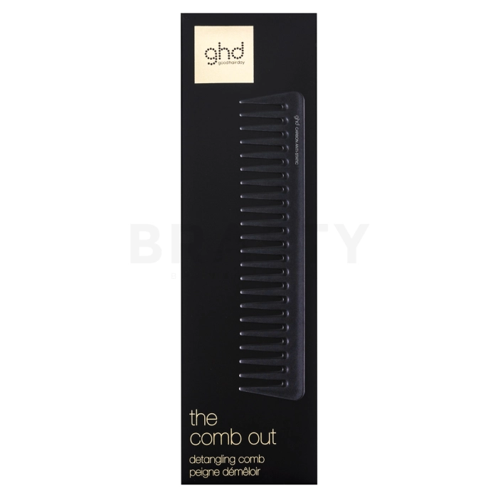 GHD The Comb Out Detangling Comb Haarkamm zum einfachen Kämmen von Haaren