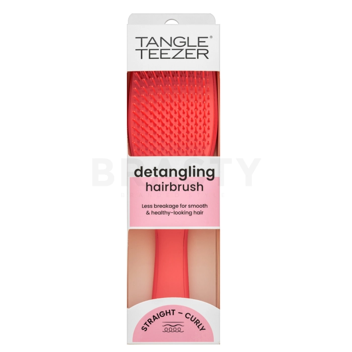 Tangle Teezer The Ultimate Detangler Pink Punch четка за коса за лесно разресване