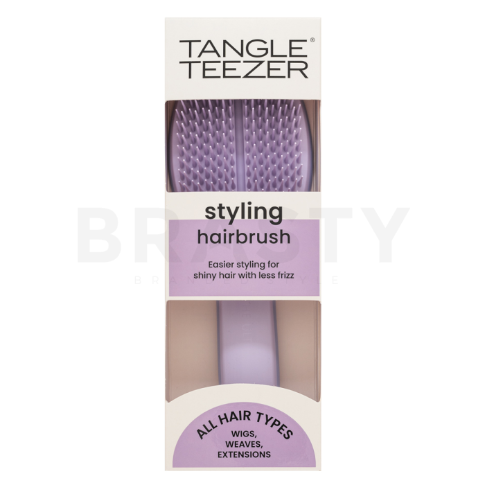 Tangle Teezer The Ultimate Styler Lilac kefa na vlasy