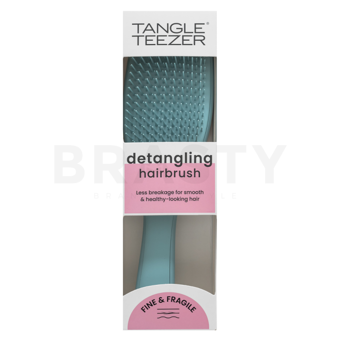 Tangle Teezer The Ultimate Detangler Fine & Fragile Marine Teal haarborstel