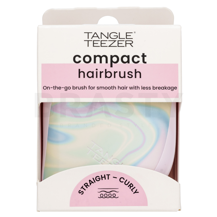 Tangle Teezer Compact Styler Ice Cream Swirl kefa na vlasy